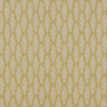 Fernia Mustard Fabric by the Metre